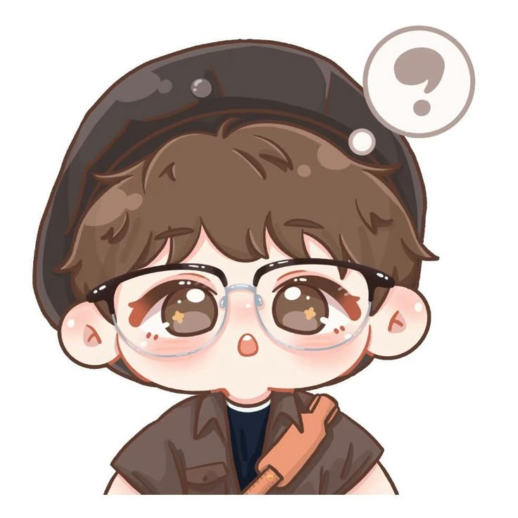 Avatar chibi nam 